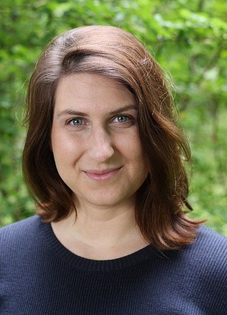 Portärt von Neneh Braum