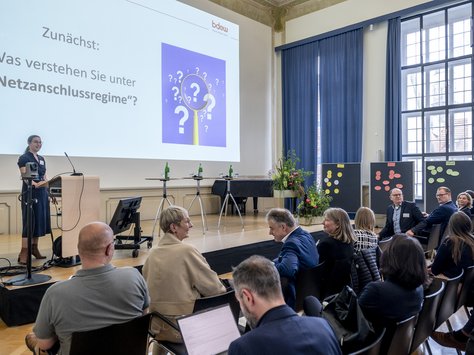 Impressionen Göttinger Energietagung 2026