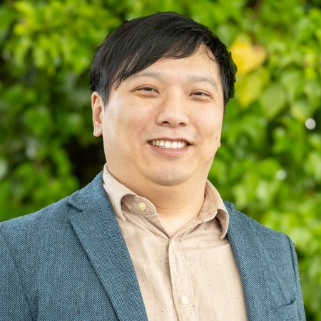 Porträtfoto von Fan Guo