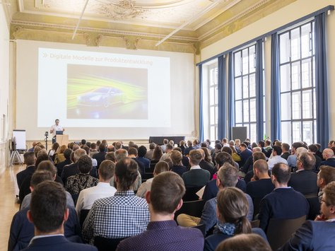 Impressionen Göttinger Energietagung 2026