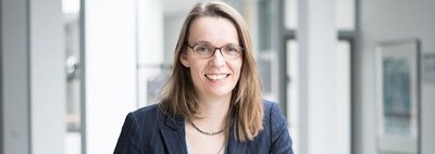 Das Porträt einer Person