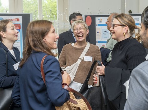 Impressionen Göttinger Energietagung 2026