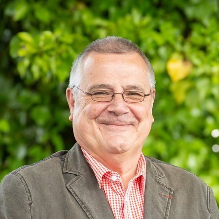 Porträtfoto von Frank Mattioli