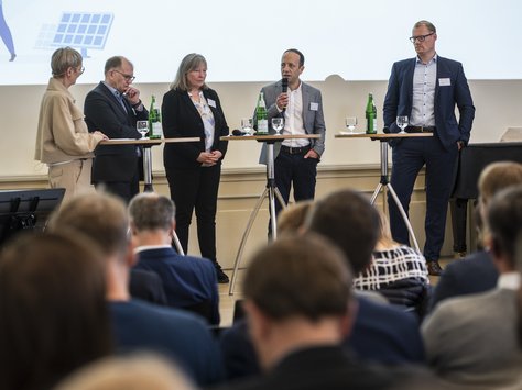 Impressionen Göttinger Energietagung 2026