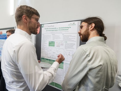 Impressionen Göttinger Energietagung 2026
