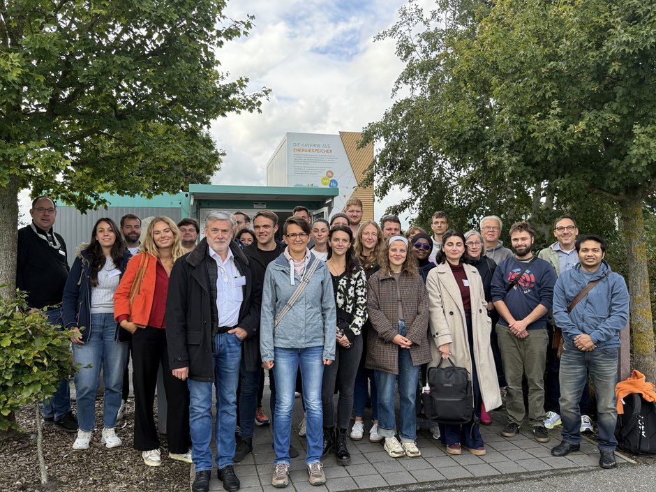16. Summer School Wasserstofftechnologien