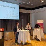 efzn-Forschungsworkshop 2026 im Alten Rathaus Hannover 