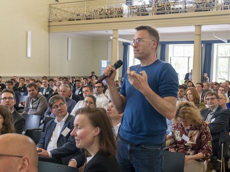 Impressionen Göttinger Energietagung 2026