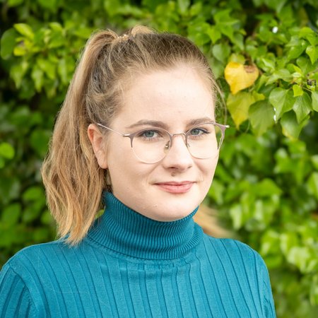 Porträtfoto von Alexandra Berndt