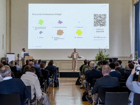 Impressionen Göttinger Energietagung 2026