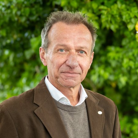 Porträtfoto von Knut Kappenberg