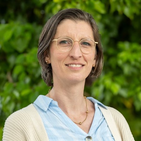 Porträtfoto von Fee Gebhardt