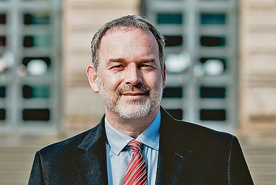 Porträt von Prof. Dr.-Ing. Manfred Krafczyk