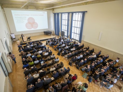 Impressionen Göttinger Energietagung 2026