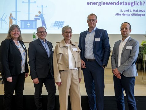 Impressionen Göttinger Energietagung 2026