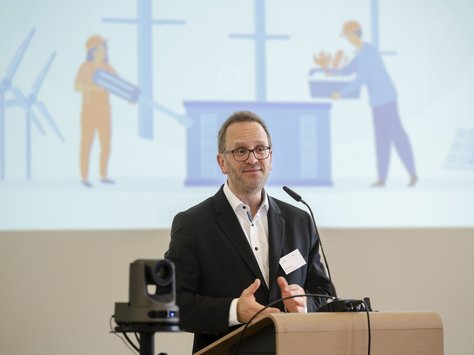 Impressionen Göttinger Energietagung 2026