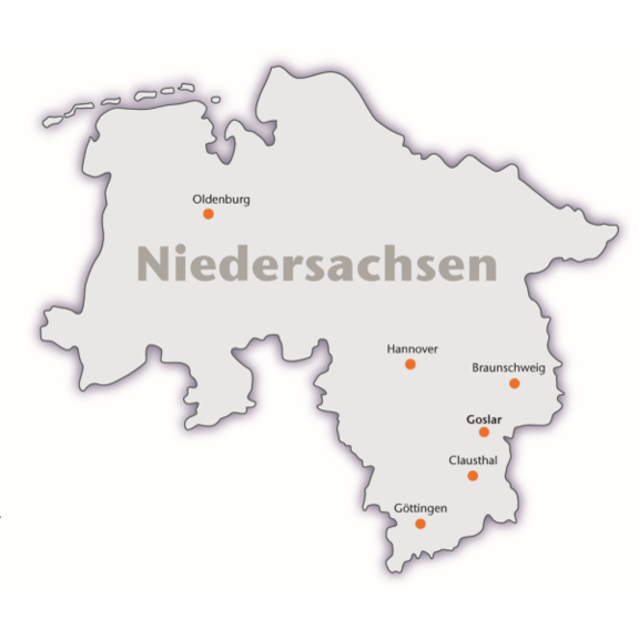 Standorte niedersachsen Standorte Niedersachsen