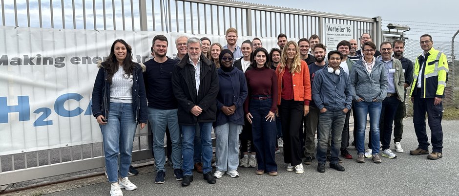 16. Niedersächsische Summer School Wasserstofftechnologien