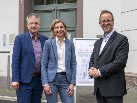 Impressionen Göttinger Energietagung 2026