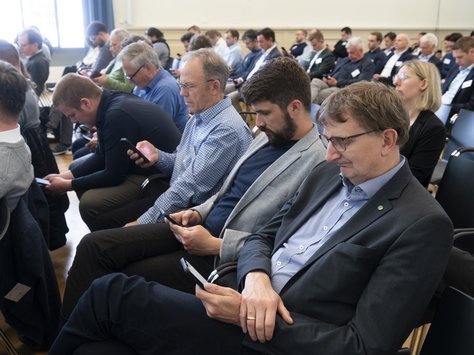 Impressionen Göttinger Energietagung 2026