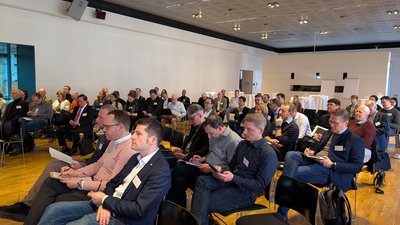 efzn-Forschungsworkshop 2026 im Alten Rathaus Hannover 