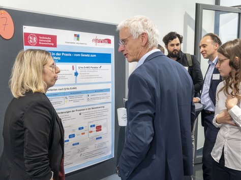 Impressionen Göttinger Energietagung 2026