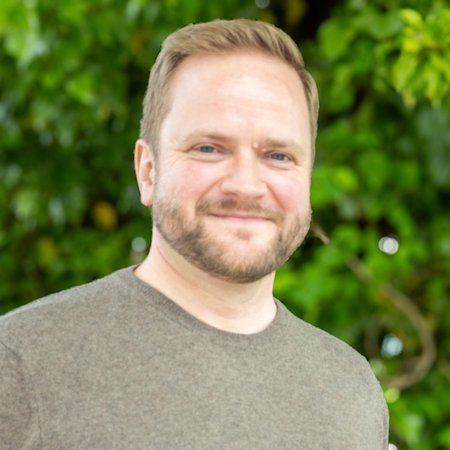 Porträtfoto von Andree Späth