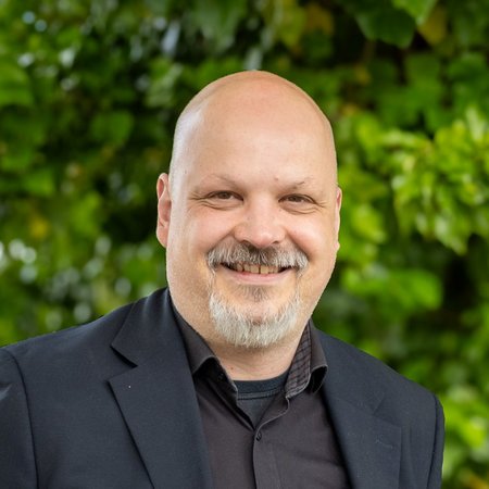 Porträtfoto von Manuel Siebert
