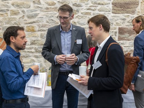 Impressionen Göttinger Energietagung 2026